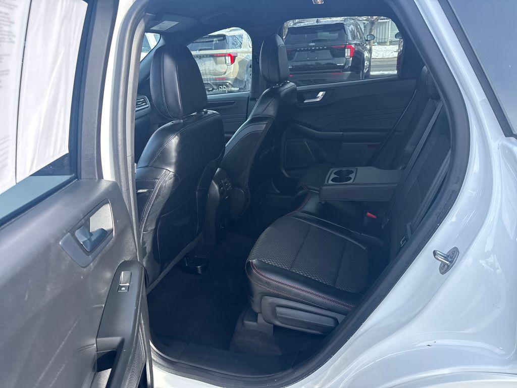 used 2023 Ford Escape car, priced at $24,716