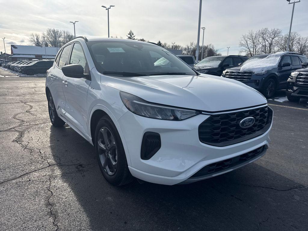 used 2023 Ford Escape car, priced at $24,716