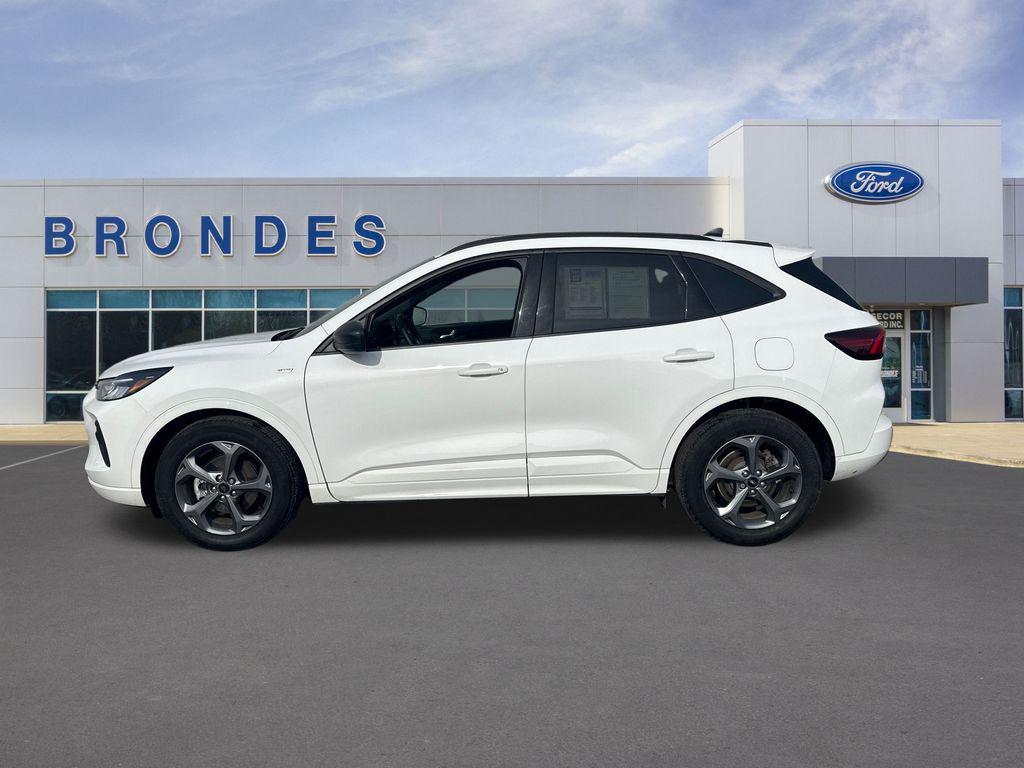 used 2023 Ford Escape car, priced at $24,716
