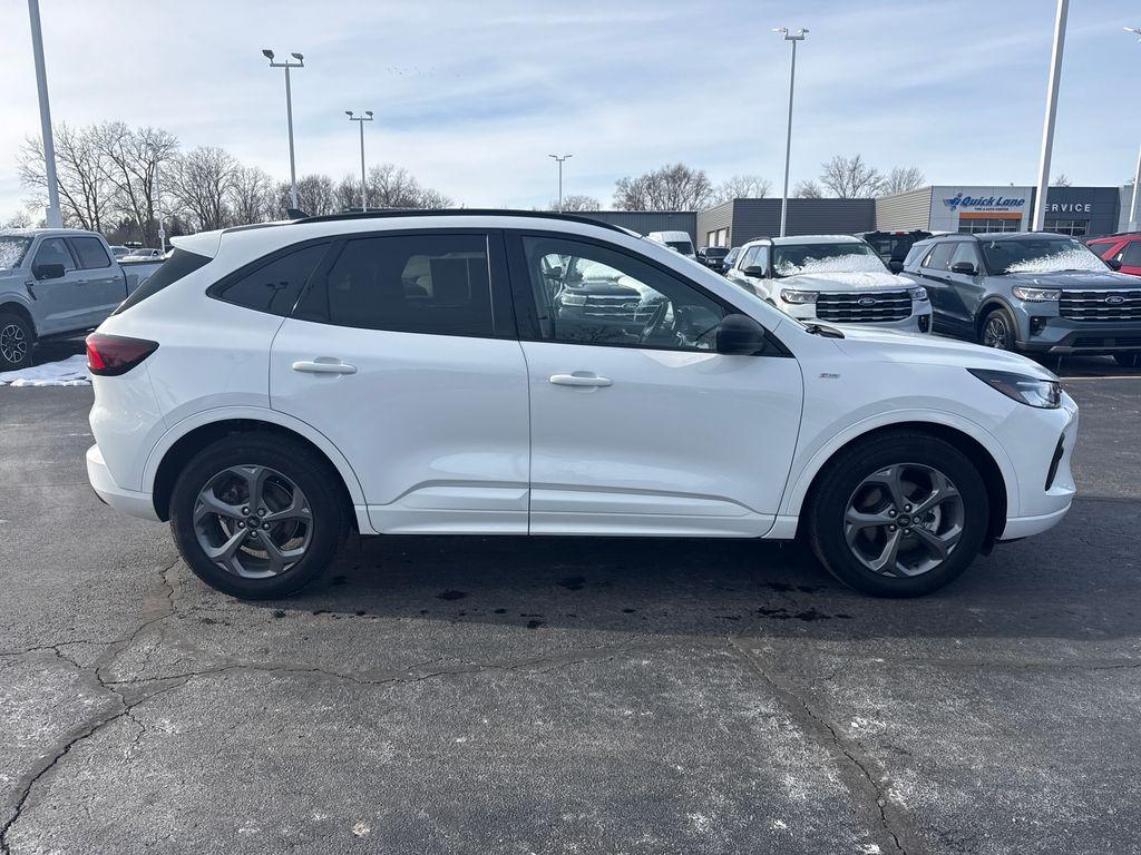 used 2023 Ford Escape car, priced at $24,716