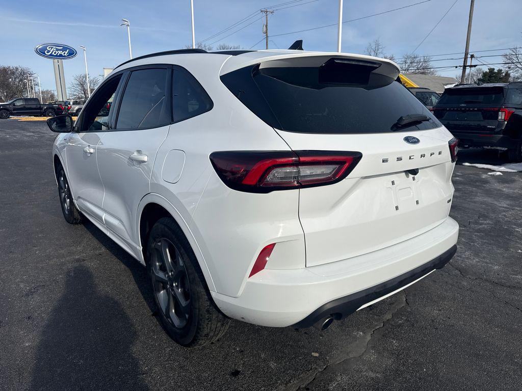 used 2023 Ford Escape car, priced at $24,716