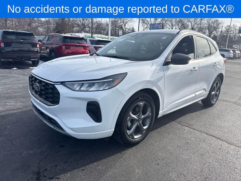 used 2023 Ford Escape car, priced at $24,716