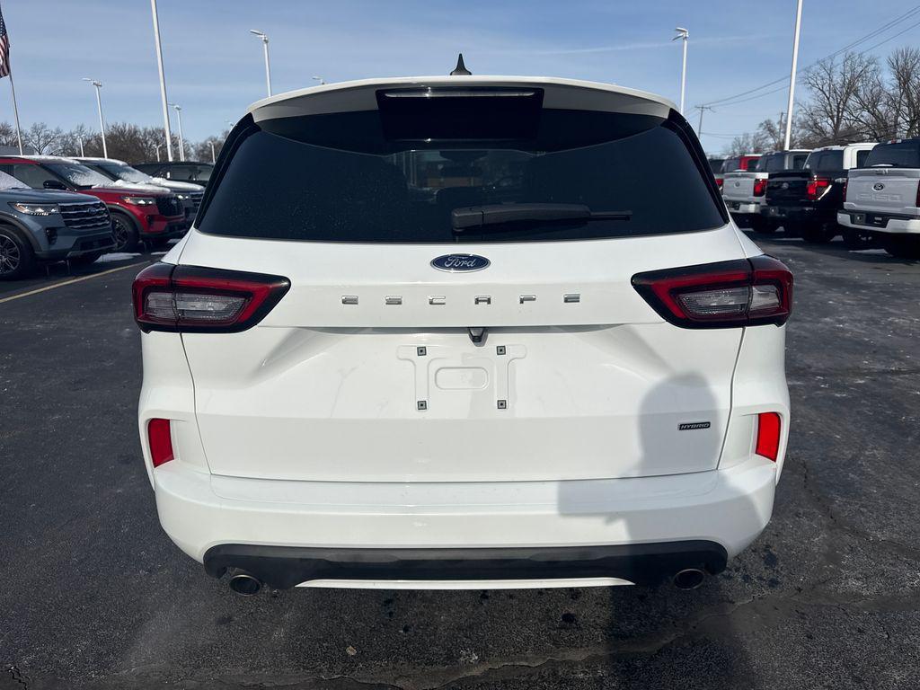 used 2023 Ford Escape car, priced at $24,716