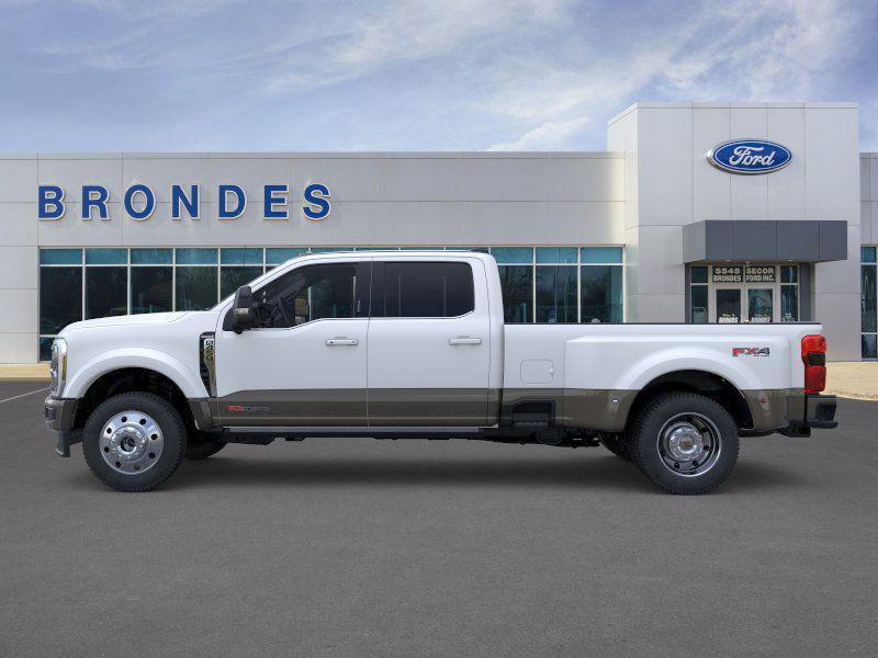 new 2026 Ford F-450 car, priced at $108,165