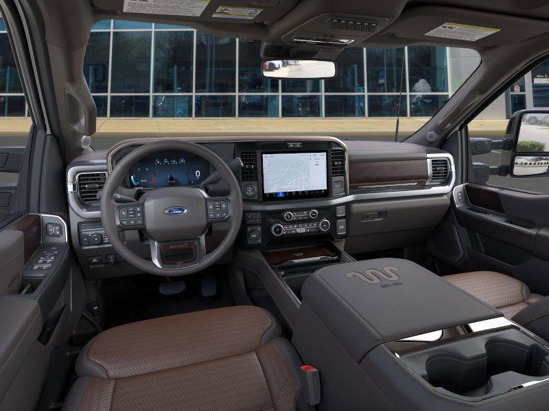 new 2026 Ford F-450 car, priced at $108,165