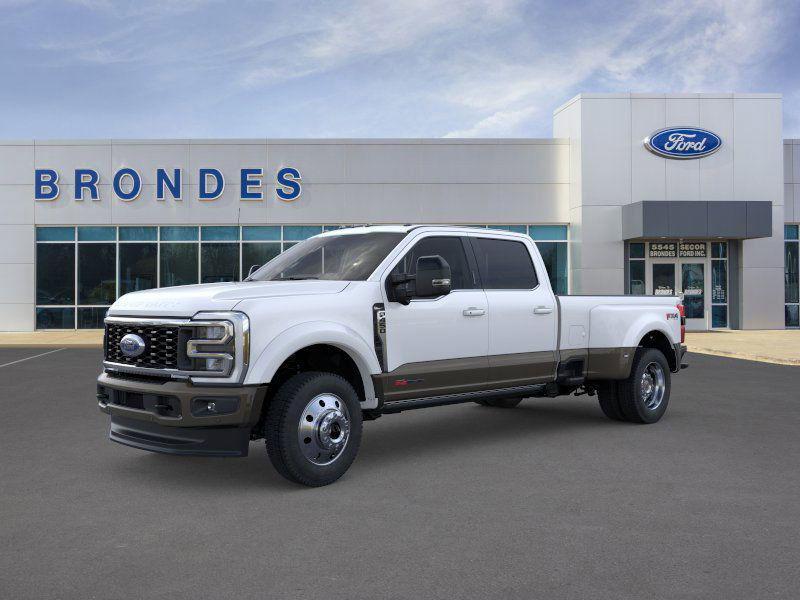 new 2026 Ford F-450 car, priced at $108,165