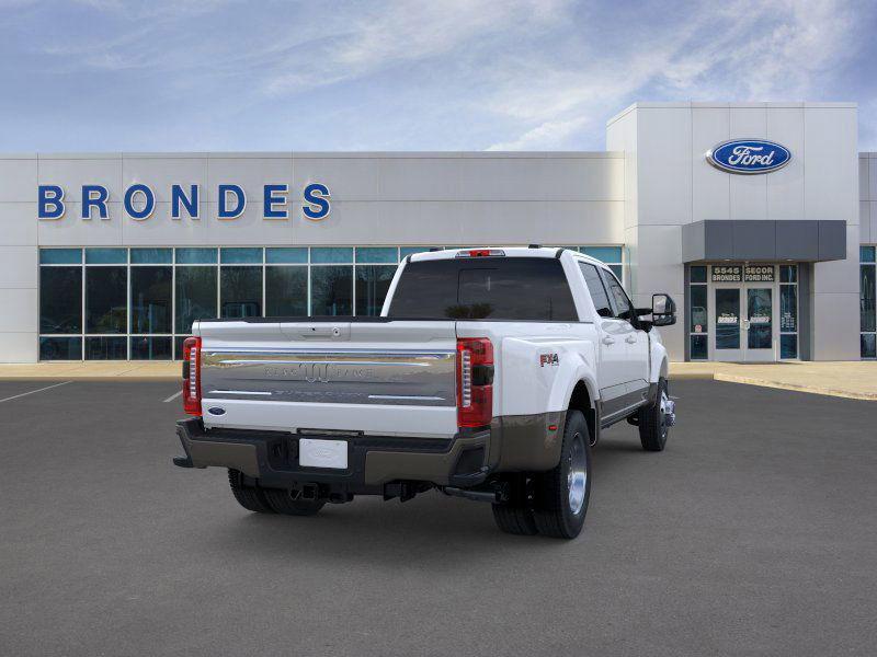 new 2026 Ford F-450 car, priced at $108,165