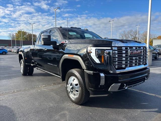 used 2024 GMC Sierra 3500 car, priced at $69,581