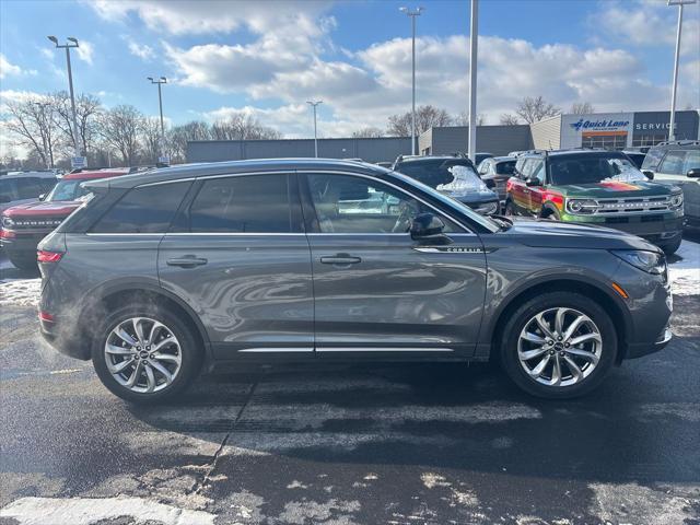 used 2022 Lincoln Corsair car, priced at $27,702