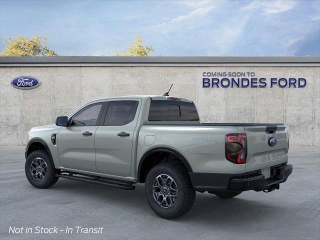 new 2024 Ford Ranger car, priced at $40,507