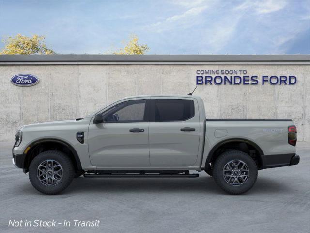 new 2024 Ford Ranger car, priced at $40,507