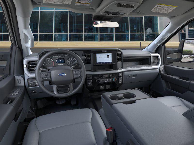 new 2025 Ford F-350 car, priced at $67,780
