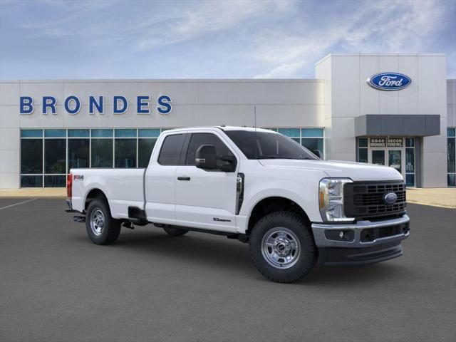 new 2025 Ford F-350 car, priced at $67,780