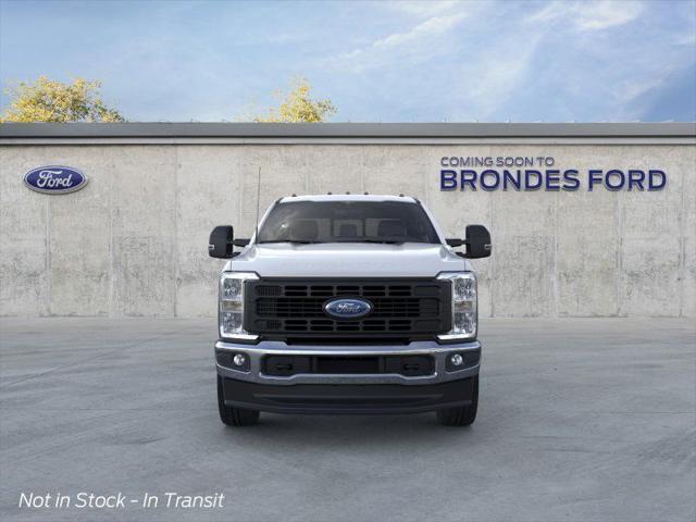 new 2025 Ford F-350 car, priced at $62,963