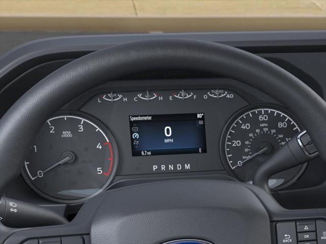 new 2025 Ford F-350 car, priced at $67,780