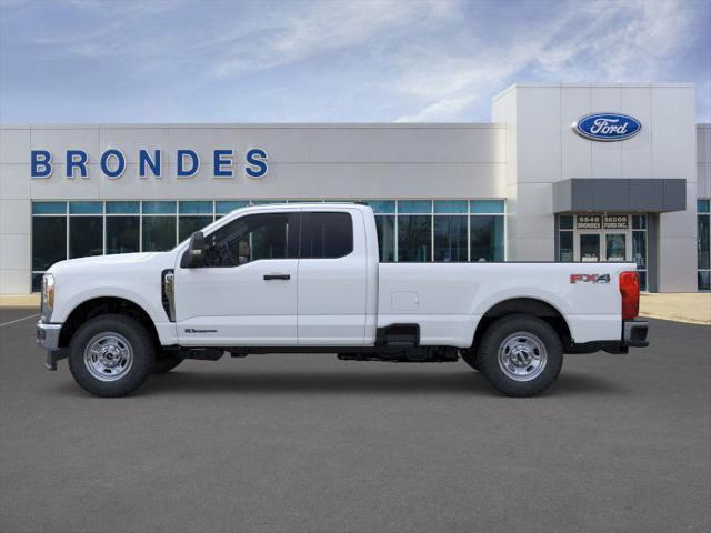 new 2025 Ford F-350 car, priced at $67,780