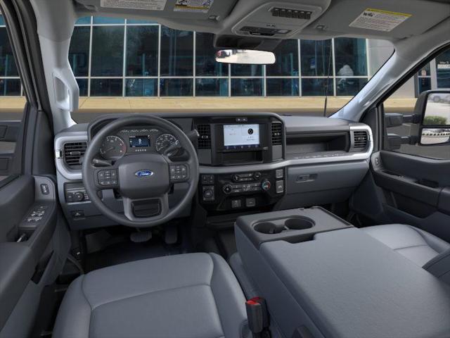 new 2025 Ford F-350 car, priced at $67,780