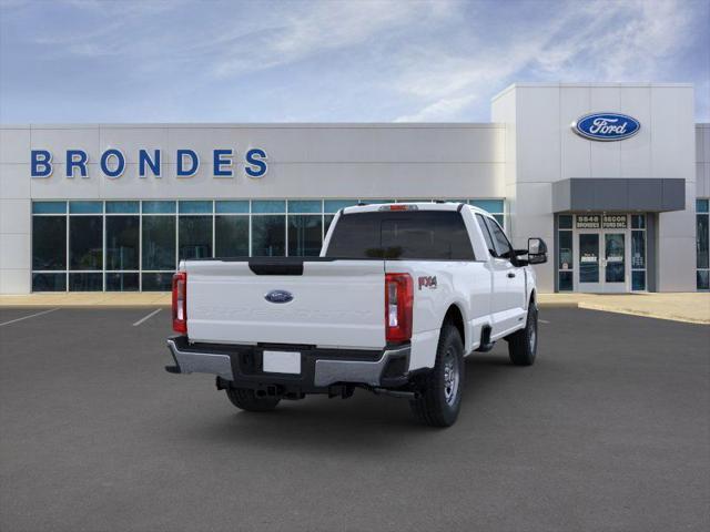 new 2025 Ford F-350 car, priced at $67,780