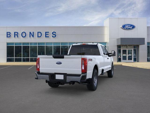 new 2025 Ford F-350 car, priced at $67,780