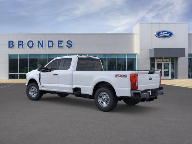 new 2025 Ford F-350 car, priced at $67,780