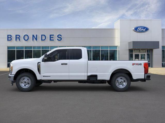 new 2025 Ford F-350 car, priced at $67,780