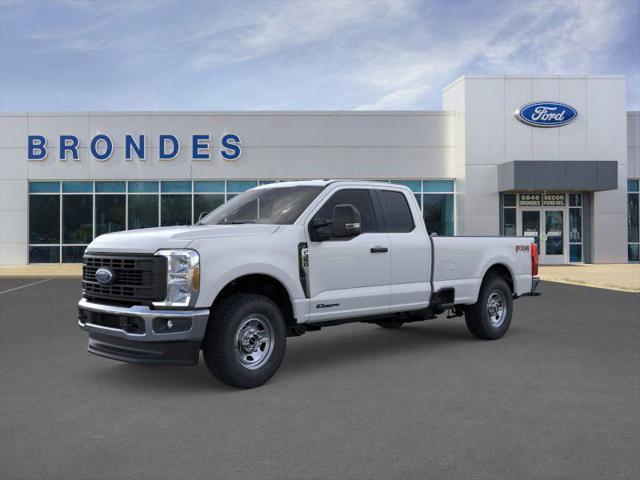 new 2025 Ford F-350 car, priced at $67,780