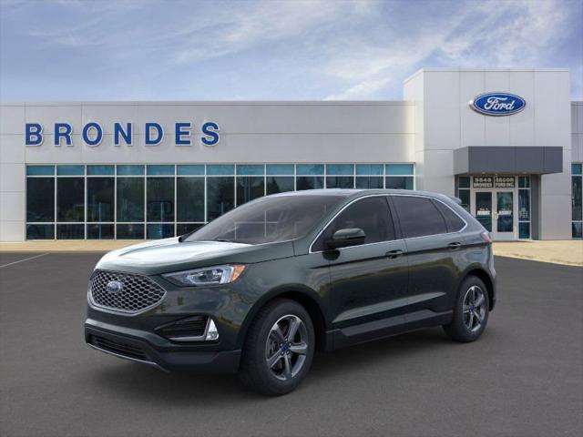 new 2024 Ford Edge car, priced at $41,931