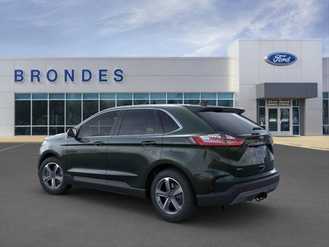 new 2024 Ford Edge car, priced at $43,618