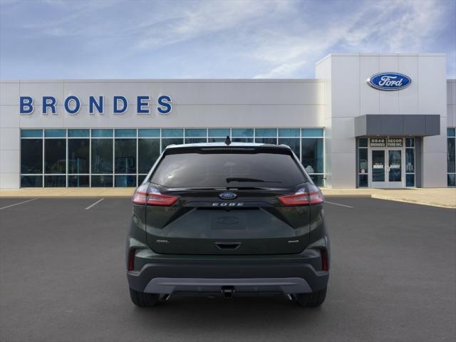 new 2024 Ford Edge car, priced at $43,618
