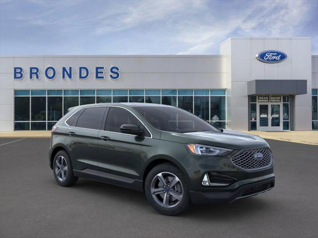 new 2024 Ford Edge car, priced at $41,931