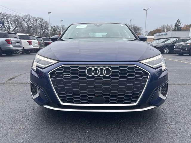 used 2022 Audi A3 car, priced at $31,977