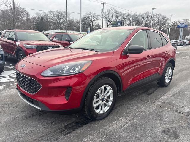 used 2022 Ford Escape car, priced at $24,395