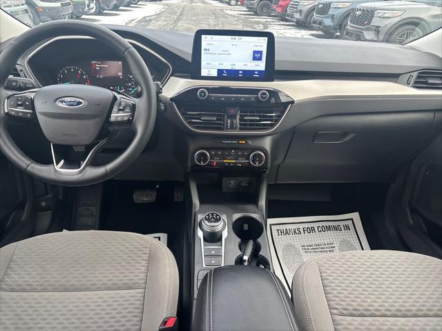 used 2022 Ford Escape car, priced at $24,395