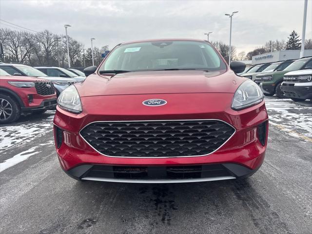 used 2022 Ford Escape car, priced at $24,395