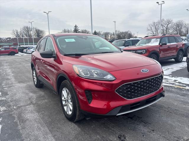 used 2022 Ford Escape car, priced at $24,395