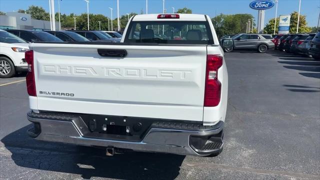 used 2023 Chevrolet Silverado 1500 car, priced at $27,438