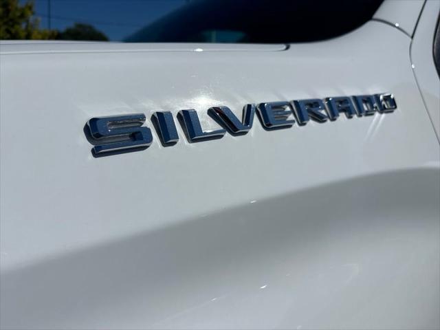 used 2023 Chevrolet Silverado 1500 car, priced at $27,438