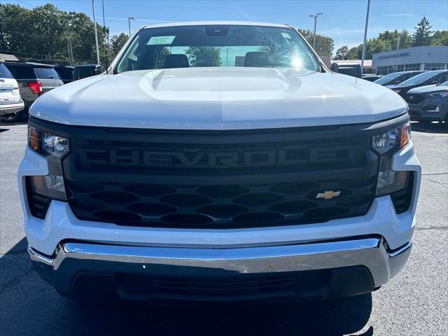 used 2023 Chevrolet Silverado 1500 car, priced at $27,438