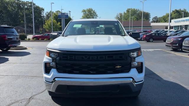 used 2023 Chevrolet Silverado 1500 car, priced at $27,438