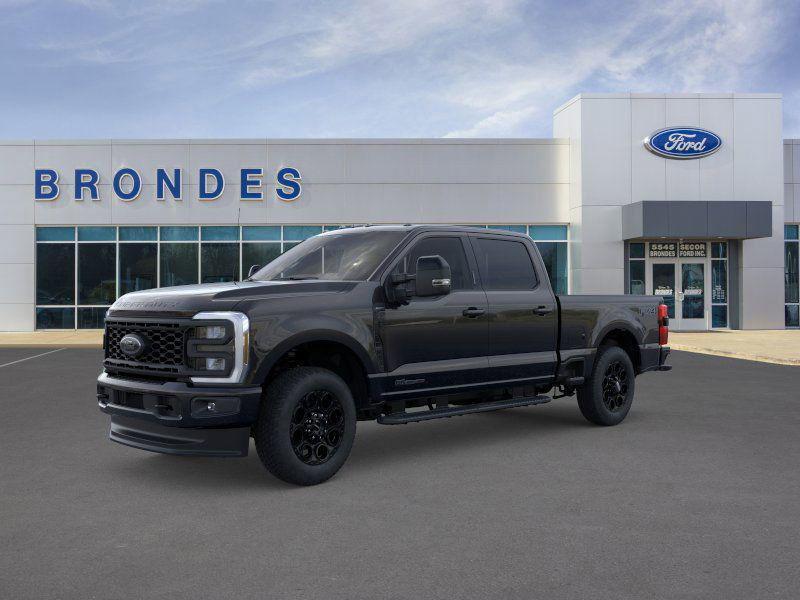 new 2025 Ford F-250 car, priced at $91,720
