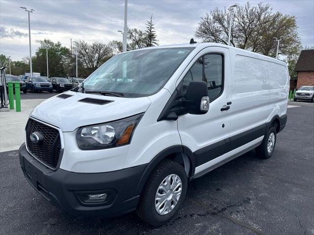 new 2025 Ford Transit-350 car, priced at $57,775
