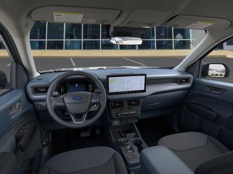new 2025 Ford Maverick car, priced at $28,603