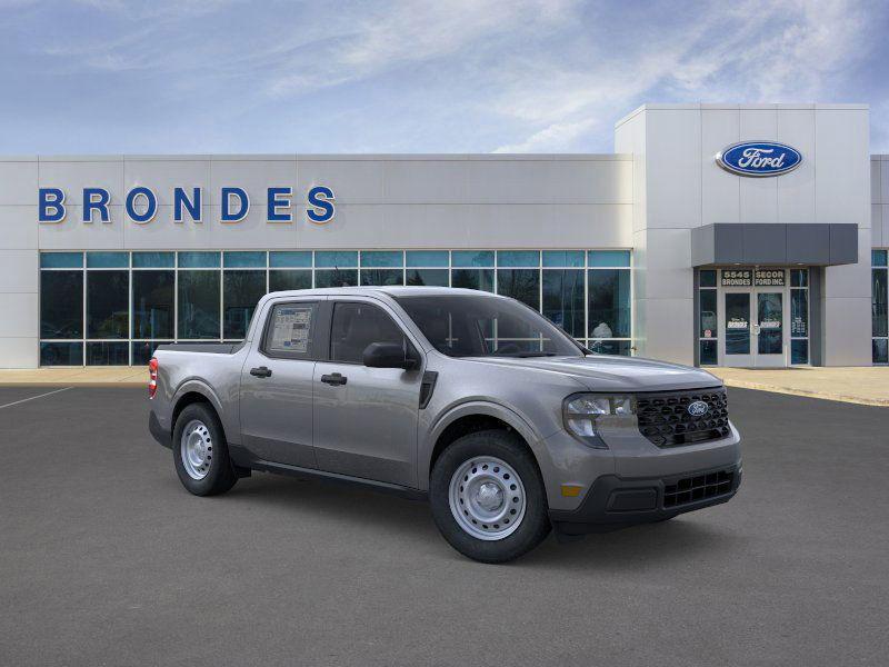 new 2025 Ford Maverick car, priced at $28,603