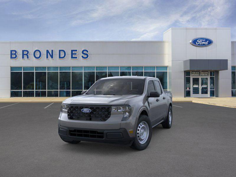 new 2025 Ford Maverick car, priced at $28,603
