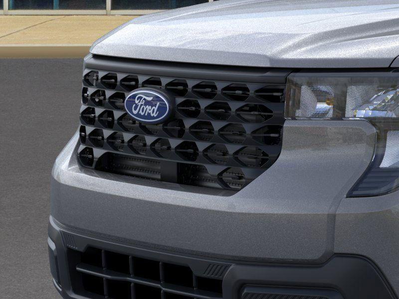 new 2025 Ford Maverick car, priced at $28,603