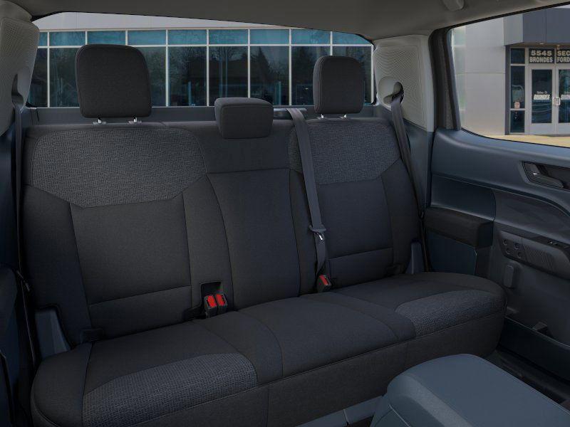 new 2025 Ford Maverick car, priced at $28,603