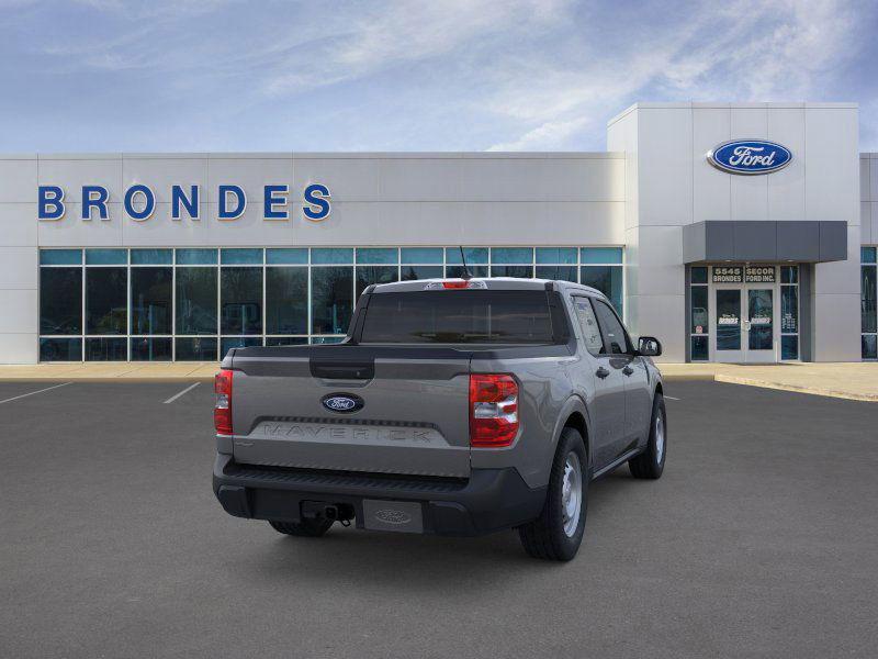 new 2025 Ford Maverick car, priced at $28,603