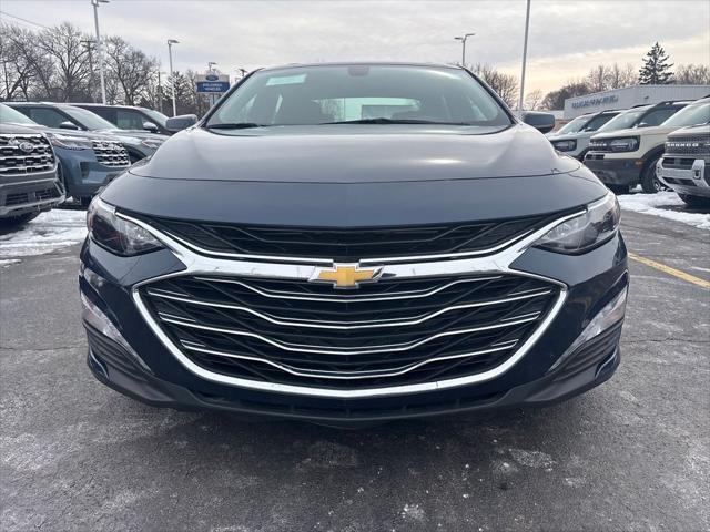 used 2022 Chevrolet Malibu car, priced at $16,916