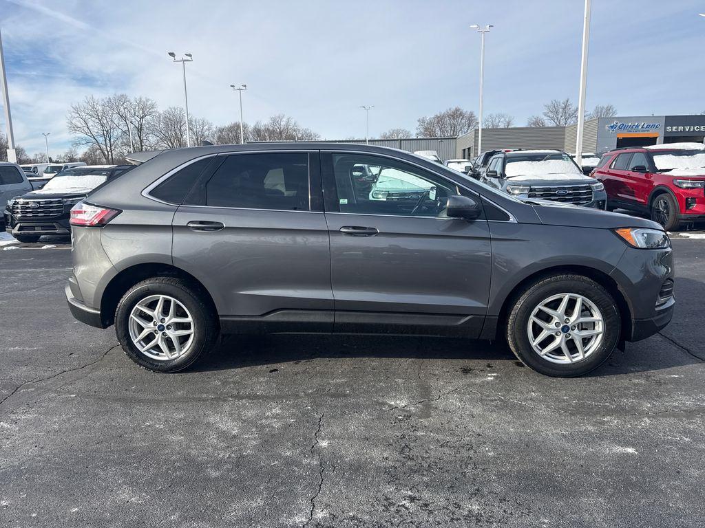 used 2022 Ford Edge car, priced at $21,543