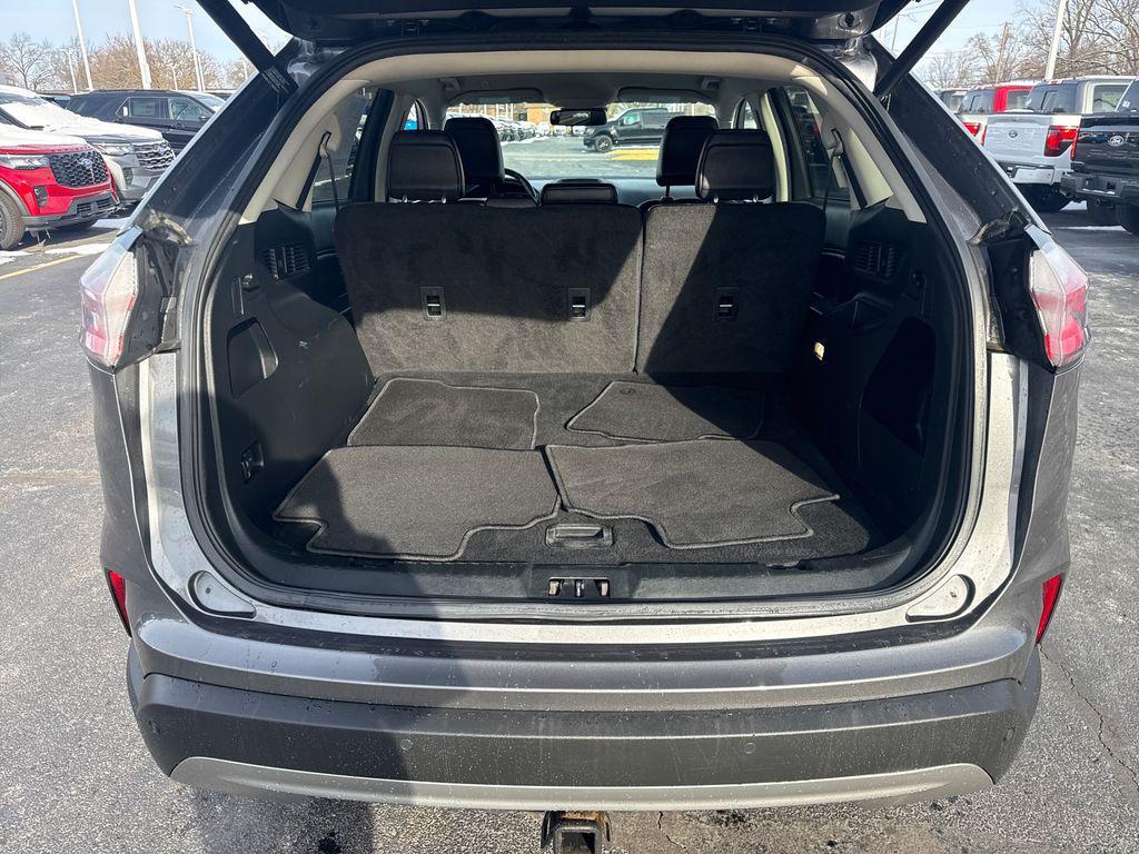 used 2022 Ford Edge car, priced at $21,543